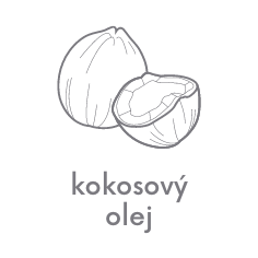 kokosový olej